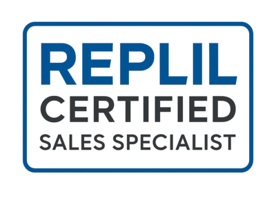 REPLIL Certified Sales Specialist 1.0